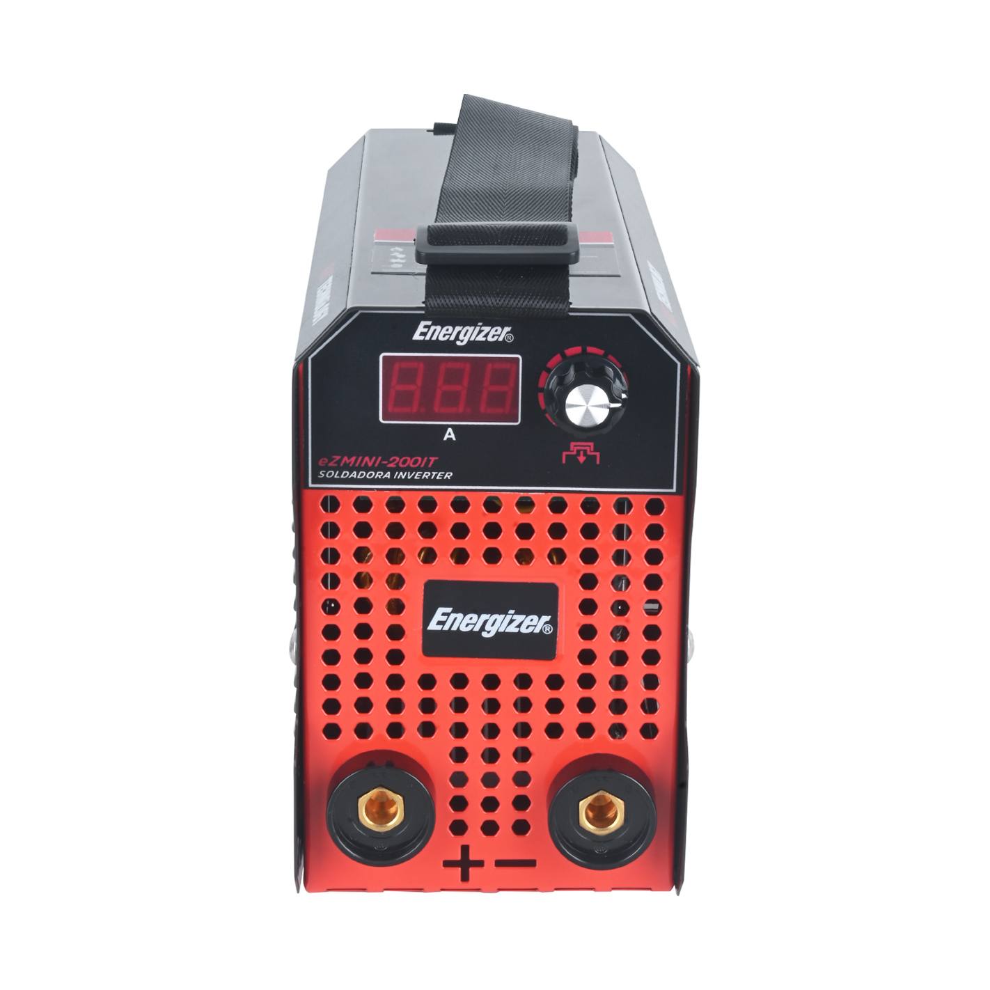 SOLDADORA INV ARCO MANUAL 200 AMP EZMINI-200IT