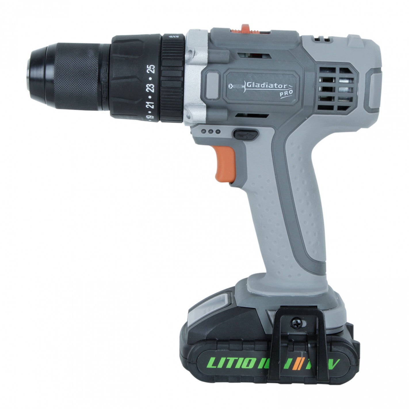 TALADRO 13mm INALAMBRICO 18V 1BAT TP 813/18 C1 PRO