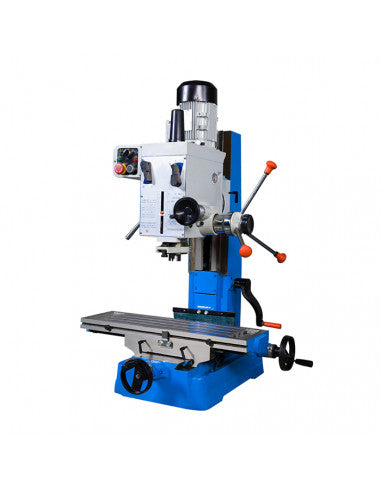 TALADRO FRESADOR ENGRANADO 45mm 1 Hp 380v ZX-7045