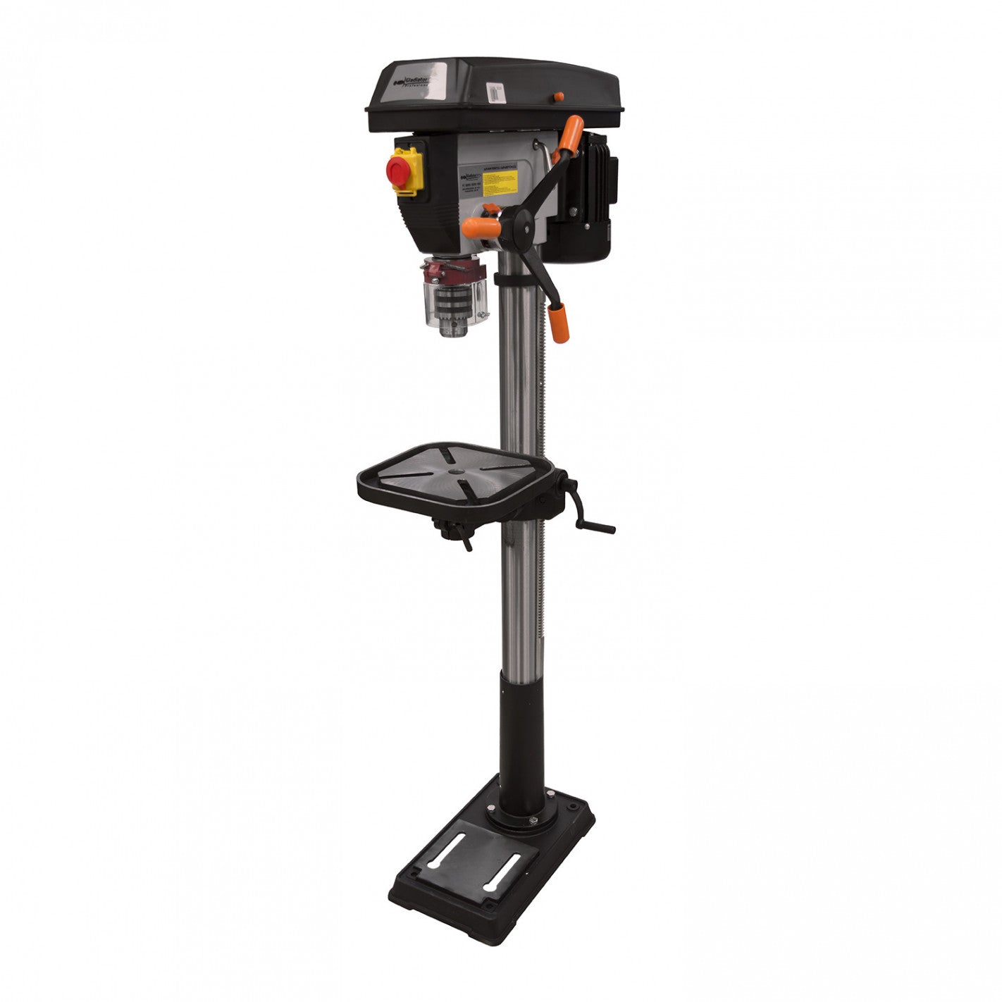 TALADRO PEDESTAL 25mm 900w TC825/220/50