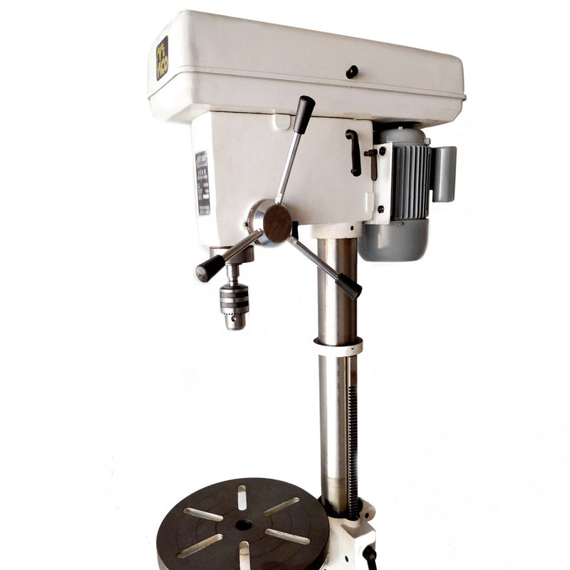 TALADRO PEDESTAL INDUSTRI. 32mm 550w 220V ZQD-4132