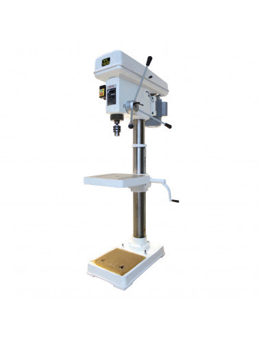 TALADRO PEDESTAL INDUSTRIAL 25mm 1100w 220V JZ-25