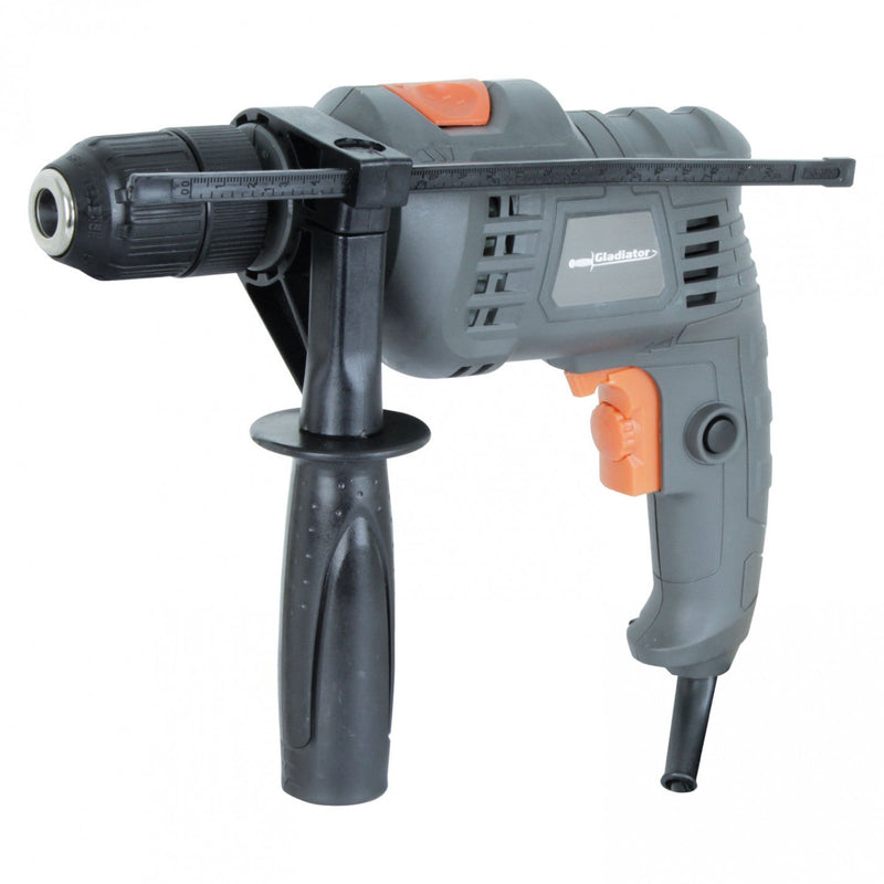 TALADRO PERCUTOR 13mm 650w TP 413/7/220