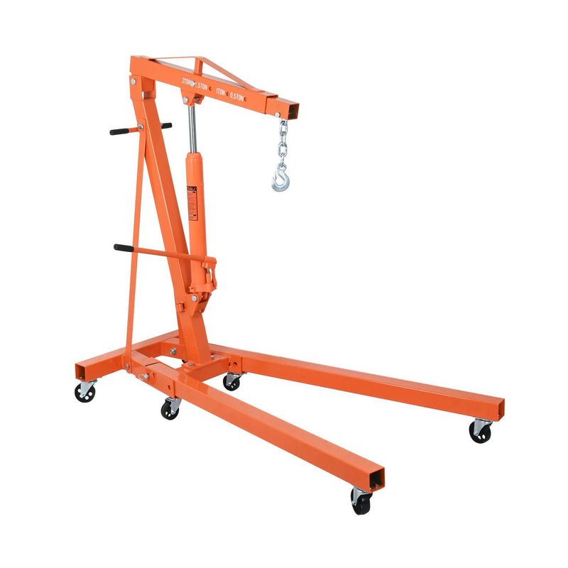 TECLE GRUA PLUMA DESMONTABLE 2000KG BASIC YCSD0506