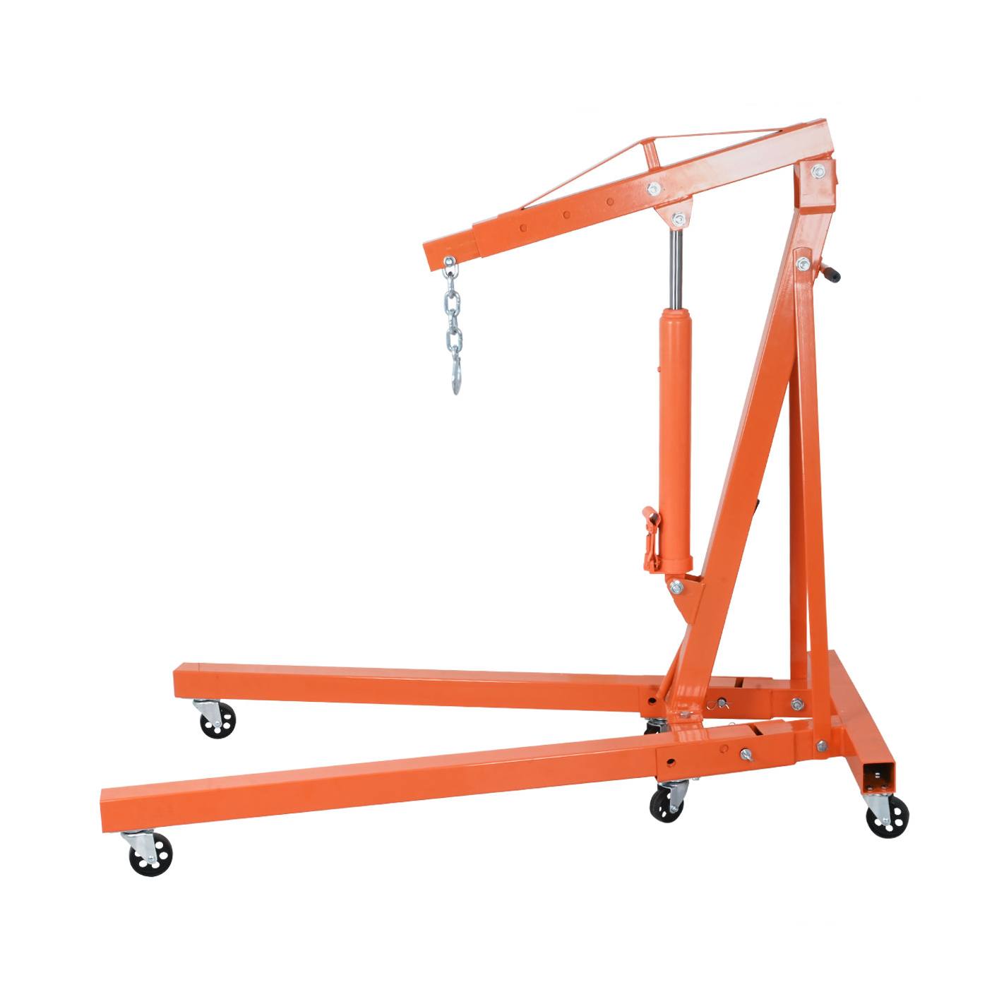 TECLE GRUA PLUMA DESMONTABLE 2000KG BASIC YCSD0506