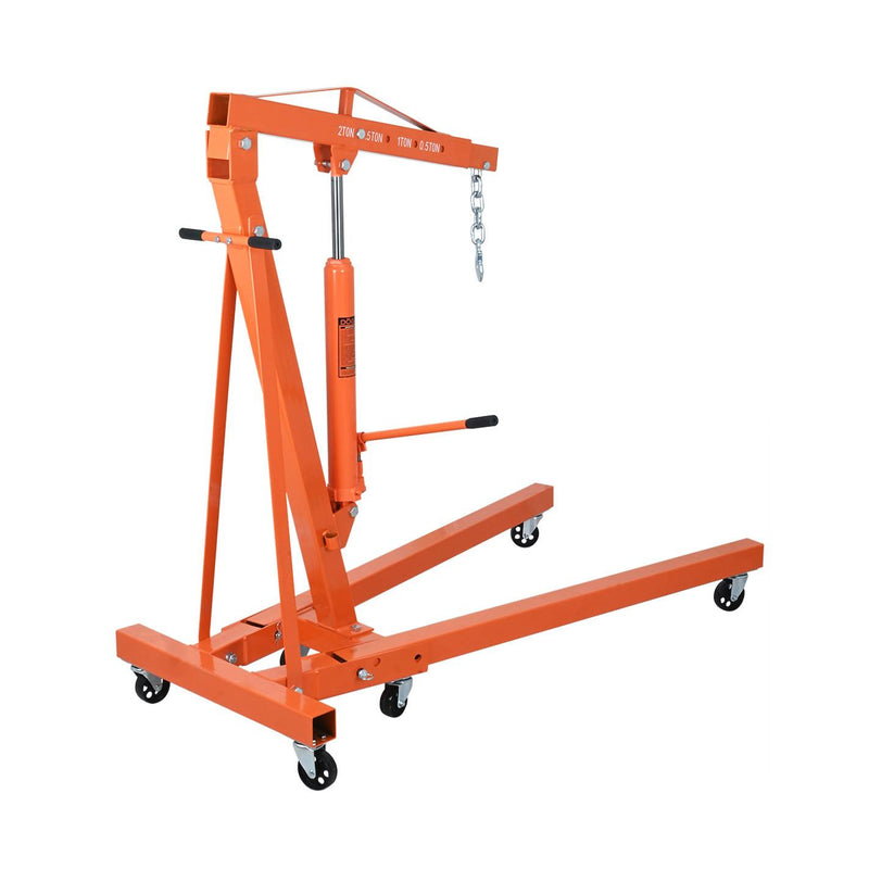 TECLE GRUA PLUMA DESMONTABLE 2000KG BASIC YCSD0506