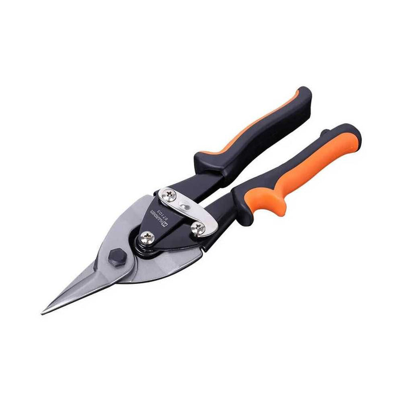 Tijera Hojalatera 10 tipo aviador recta Harden