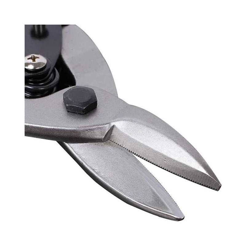 Tijera Hojalatera 10 tipo aviador recta Harden