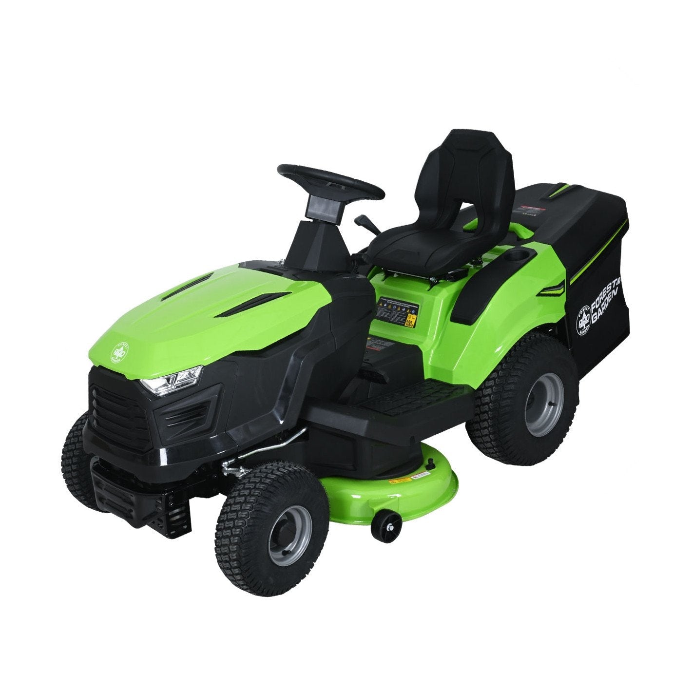 TRACTOR CORTACÉSPED 15HP 38 GASOLINA TRA 836-15