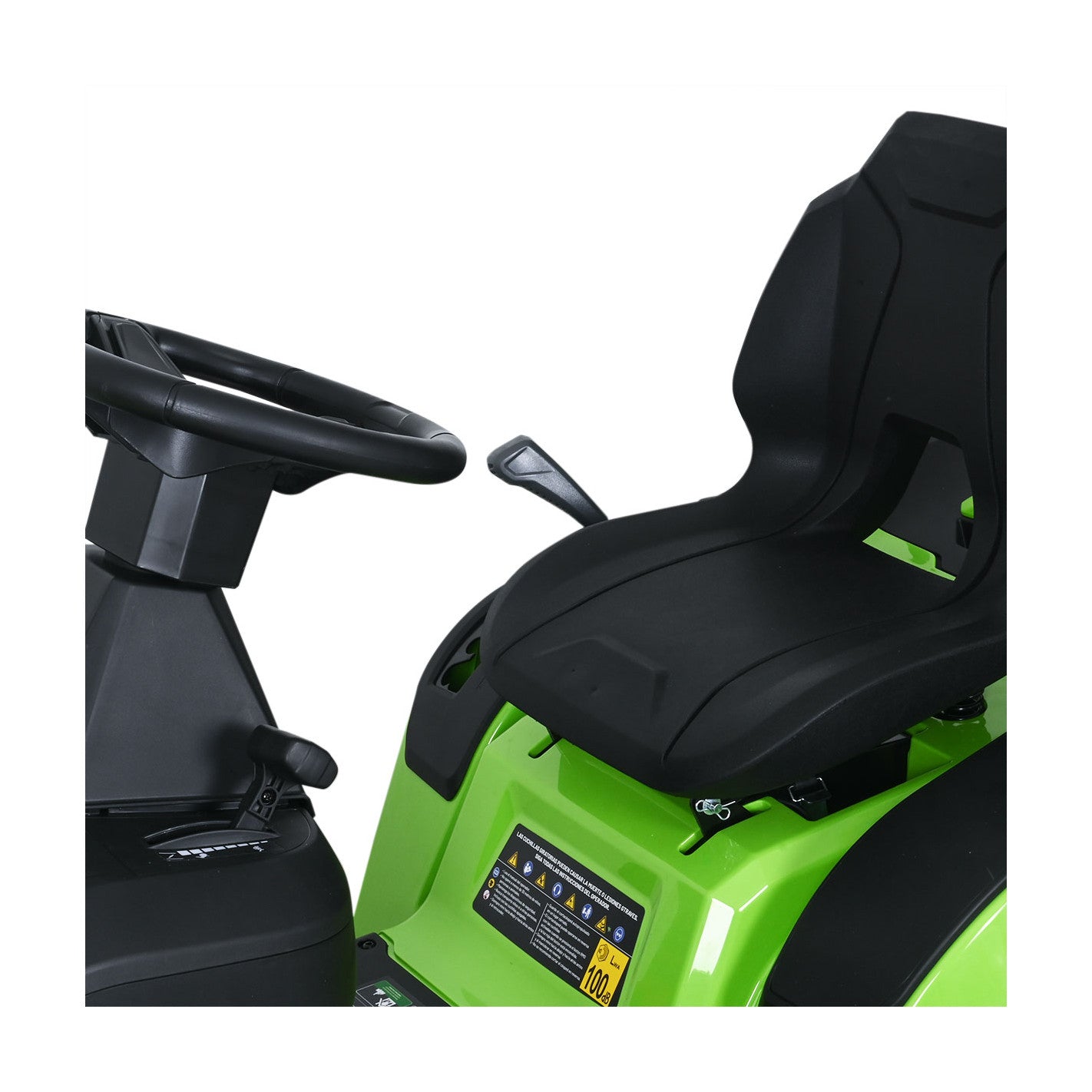 TRACTOR CORTACÉSPED 15HP 38 GASOLINA TRA 836-15