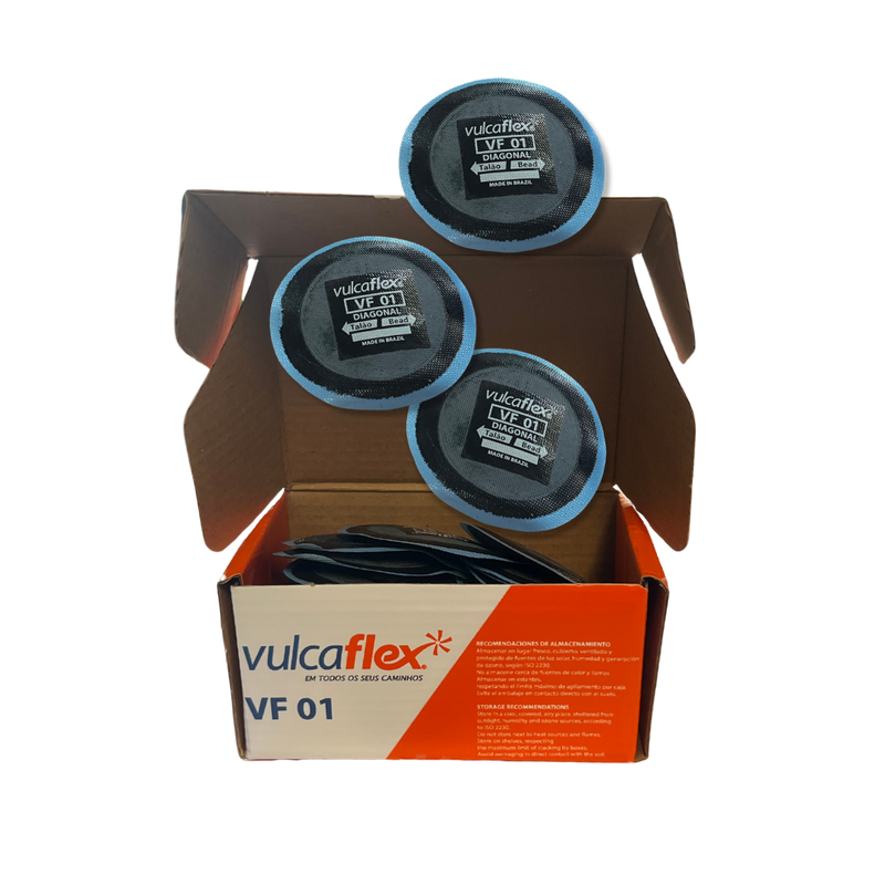 Parches s para Neumáticos VF / VFS VULCAFLEX